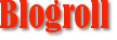 Blogroll