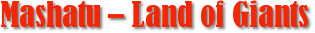 Mashatu – Land of Giants