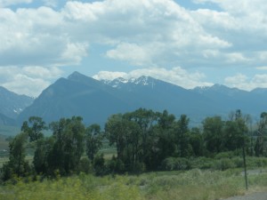 Scenes from Montana